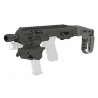 Command Arms Mck, Caa Mck Micro Conv Kit Glock 17/19/19x Blk