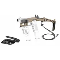 Recover Innovations Inc Tactical 20/20 Stabilizer Kit, Rec 20/20h-02 Stabilizer Kit S Tan +g7/adapt Glock