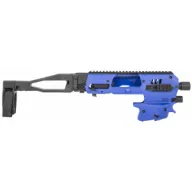 Command Arms , Caa Mck26/27gen2 Micro Conv Kit Glock 26/27 Blu