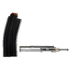 Cmmg Ar, Cmmg 22ba62f Bravo Blk 22 Arc Kit 10rd