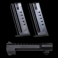 Magnum Research Desert Eagle, Mag Bmcp446 Bbl 44m 6in 2 Mags