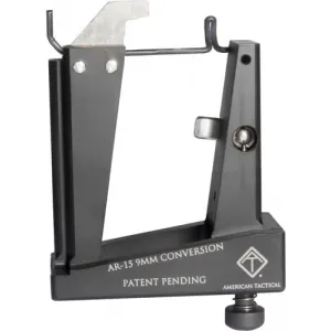Ati 9mm Glock Magazine Adapter - To 5.56 Mil-spec Receiver Ar15