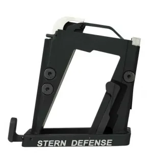 Stern Def. Magazine Adapter - Ad9 Ar-15 To Glock 9/40 Mags