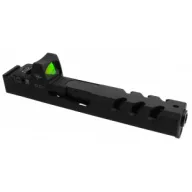 Tacfire Replacement Slide, Tacfire Glock17-kit Glock 17 Slide W/rmr Cut & Bbl