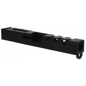 Tacfire Replacement Slide, Tacfire Glocksl-23 Glock 23 Slide W/rmr Cut Gen3