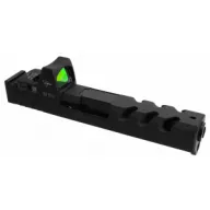 Tacfire Replacement Slide, Tacfire Glock19-kit Glock 19 Slide W/rmr Cut & Bbl