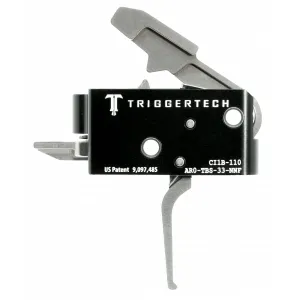 Triggertech Competitive Primary, Triggertech Ar0tbs33nnf Comp Flat Ts Ss