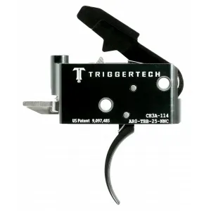 Triggertech Adaptable Primary, Triggertech Arotbb25nnc Blk Adptbl Crvdts Blk