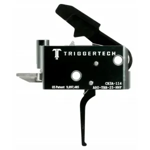 Triggertech Adaptable Primary, Triggertech Arotbb25nnf Blck Adptbl Fltts Blk