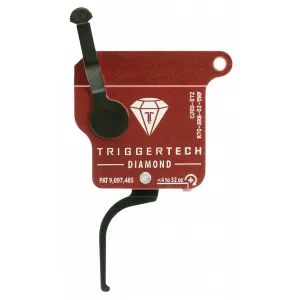 Triggertech Diamond, Triggertech R70srb02Tanf Bkdimnd Rem700 Fltcln Wobr