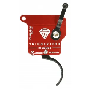 Triggertech Diamond, Triggertech R7lsrb02Tanc Lhblckdimnd Rem700 Clnwobr