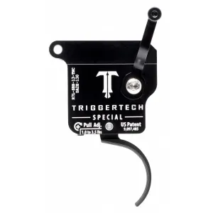 Triggertech Special, Triggertech R70sbb13Tanc Blk Spc Rem 700 Crv Wo/br