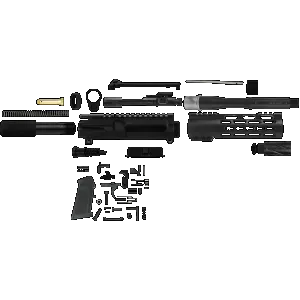 Tacfire Ar-15 Pistol Build Kit, Tacfire*ss-pk300lpk7-k Keymod 300 Pst Build Kit