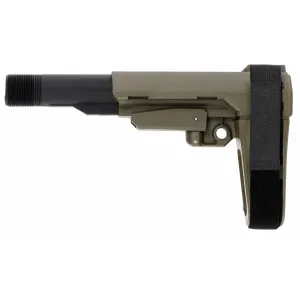 Sb Tactical Sba3, Sbtact Sba3-04-sb Sba3 Odg W/6 Pos Carbine Ext