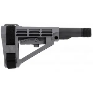Sb Tactical Sba4, Sbtact Sba4-03m-sb Sba4 Gry W/6 Pos Carbine Ext