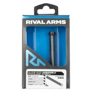 Rival Arms Guide Rod Assembly, Rival Ra50g111t Guide Rod Asm G17 Gen4 TangsTan