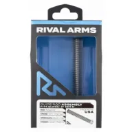Rival Arms Guide Rod Assembly, Rival Ra50g121t Guide Rod Asm Glock 17 Gen5 Tung