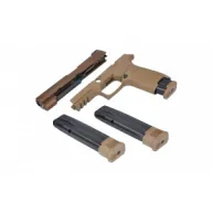 Sig Sauer P320, Sig 8900267 320 M17 9mm Xchg Kit Coy