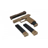 Sig Sauer P320, Sig 8900268 320 M18 9mm Xchg Kit Coy