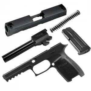 Sig Sauer P320, Sig 8900269 320 X5 9mm Fo Xchg Kit