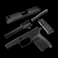 Sig Sauer P320, Sig Calx320c357bss10 320c 357s Xchg Kit Blk