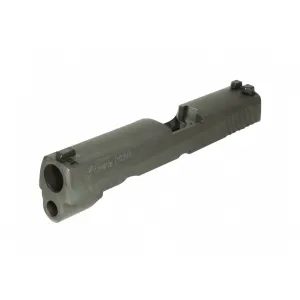 Sig Sauer P320, Sig 8900113 320 9mm 4.7 Ns Sld Assy Blk