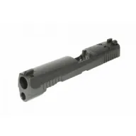 Sig Sauer P320, Sig 8900142 320 9mm 4.7 Or Sld Assy Blk