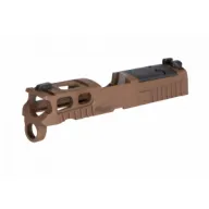 Sig Sauer P320 Sub-compact/x-compact, Sig 8900176 320 Scmp 9mm 3.6 Or Sld Assy Coy