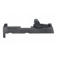 Sig Sauer P320, Sig 8900275 320 Pro 9mm 3.6 R01 Sld Assy Blk