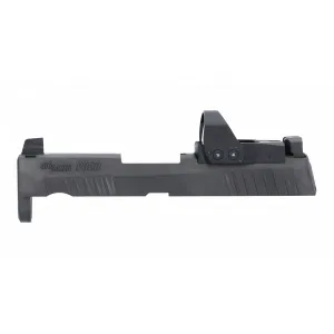 Sig Sauer P320, Sig 8900275 320 Pro 9mm 3.6 R01 Sld Assy Blk