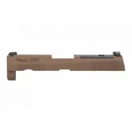 Sig Sauer P320, Sig 8900279 320 Pro 9mm 3.9 R01 Sld Assy Coy