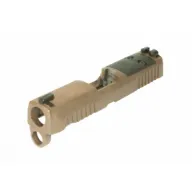 Sig Sauer P320, Sig 8900276 320 Pro 9mm 3.6 Ro1 Sld Assy Coy