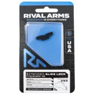 Rival Arms Slide Lock, Rival Ra-ra80g004a Slide Lck Ext Glock 42 Blk