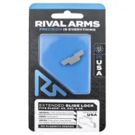 Rival Arms Slide Lock, Rival Ra-ra80g003d Slide Lck Ext Glock 43 43x 48 Ss
