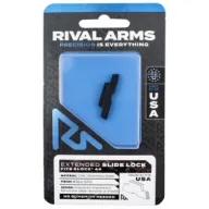 Rival Arms Slide Lock, Rival Ra-ra80g005a Slide Lck Ext Glock 44 Blk