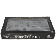 Timber Creek Outdoor Inc Enforcer, Timber Tcoekbl Black Enforcer Kit