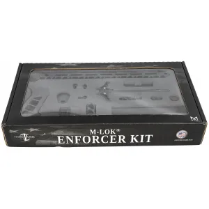 Timber Creek Outdoor Inc Enforcer, Timber Tcoekbl Black Enforcer Kit