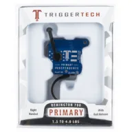 Triggertech Primary, Triggertech X33srb14tbc Rem700 Prim Independence