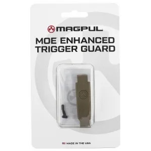 Magpul Industries Corp Moe, Magpul Mag1186-fde Moe Enh Trg Guard Poly Ar15/m4