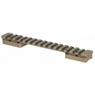 Warne Mountain Tech, Warne 7642bb X-bolt La MTan Tech Tact Rail Bb