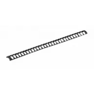 Ncstar , Nc Dlg-077b 30 Slot Ladder Rail Cover Blk