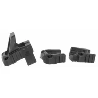 Recover Innovations Inc Upper Charging Handle, Rec Uch17-01 Upper Charg Handle Glock Dbl Stk 9mm