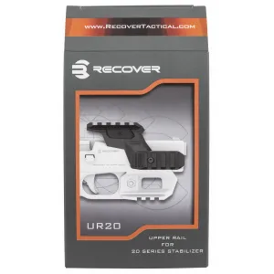 Recover Innovations Inc , Rec Ur21-01 2021 Upper Rail