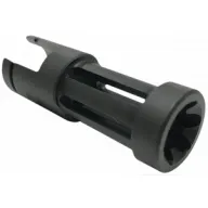 Samson Flash Hider, Sam 04-06062-03 Flash Hider Rug 10/22 Blk