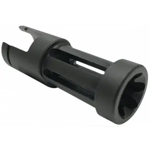 Samson Flash Hider, Sam 04-06062-03 Flash Hider Rug 10/22 Blk