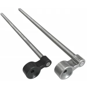 Samson Bullseye, Sam 04-04087-03 Enh Eject Rod Wrangler B/e Oxide
