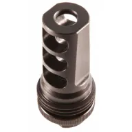 Silencerco Asr, Silencerco Ac591 Asr Muzzle Brake 5/8"-24 .30cal