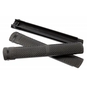 Lwrc Railskin, Lwrci 200-0071a01 Rail Skins Set Blk