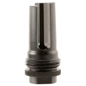 Silencerco Asr, Silencerco Ac1562 Asr Flash Hider 1/2"-36 9mm