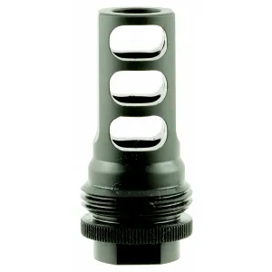 Silencerco Asr, Silencerco Ac1557 Asr Muzzle Brake 5/8"-32 .458cal